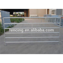 galvanized metal livestock farm fence panel for factory